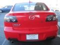 True Red - MAZDA3 i Touring Sedan Photo No. 6