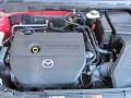 True Red - MAZDA3 i Touring Sedan Photo No. 14