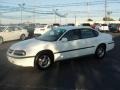 2005 White Chevrolet Impala   photo #1