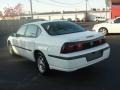 2005 White Chevrolet Impala   photo #4