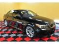 Black Sapphire Metallic - M5  Photo No. 1