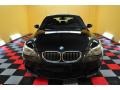 Black Sapphire Metallic - M5  Photo No. 2