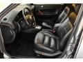 Stonehenge Grey Metallic - Passat GLX 4Motion Sedan Photo No. 8