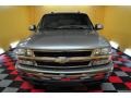 2003 Light Pewter Metallic Chevrolet Suburban 1500 LT 4x4  photo #2