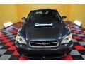 2007 Diamond Gray Metallic Subaru Legacy 2.5 GT Limited Sedan  photo #2