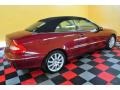Mars Red - CLK 350 Cabriolet Photo No. 6