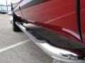 2007 Inferno Red Crystal Pearl Dodge Ram 3500 SLT Quad Cab 4x4 Dually  photo #16