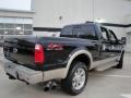 2008 Black Ford F250 Super Duty King Ranch Crew Cab 4x4  photo #3