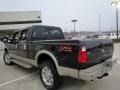 2008 Black Ford F250 Super Duty King Ranch Crew Cab 4x4  photo #5