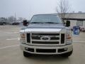 2008 Black Ford F250 Super Duty King Ranch Crew Cab 4x4  photo #8