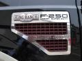 2008 Black Ford F250 Super Duty King Ranch Crew Cab 4x4  photo #9