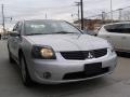 2007 Liquid Silver Metallic Mitsubishi Galant SE  photo #1