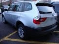 Titanium Silver Metallic - X3 3.0i Photo No. 13