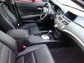 2009 Crystal Black Pearl Honda Accord EX-L V6 Sedan  photo #5