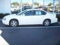 2005 White Chevrolet Impala LS  photo #2