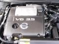 Onyx Black - Maxima 3.5 SE Photo No. 16