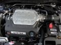 2009 Crystal Black Pearl Honda Accord EX-L V6 Sedan  photo #16