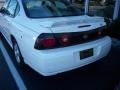 2005 White Chevrolet Impala LS  photo #4