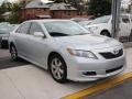 Titanium Metallic - Camry SE Photo No. 2