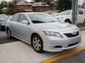 2007 Titanium Metallic Toyota Camry SE  photo #2