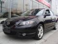 Black Mica - MAZDA3 s Sedan Photo No. 1