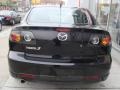 Black Mica - MAZDA3 s Sedan Photo No. 5