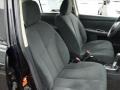 2009 Super Black Nissan Versa 1.8 S Sedan  photo #13