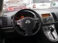 2008 Super Black Nissan Sentra 2.0 SL  photo #10