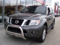 Storm Gray - Pathfinder SE 4x4 Photo No. 3