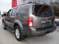 Storm Gray - Pathfinder SE 4x4 Photo No. 4
