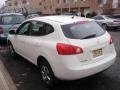 2009 Phantom White Nissan Rogue S AWD  photo #11