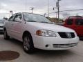 Cloud White - Sentra 1.8 S Photo No. 1