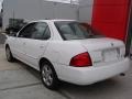 Cloud White - Sentra 1.8 S Photo No. 4