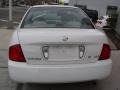 Cloud White - Sentra 1.8 S Photo No. 5