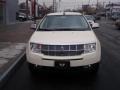 2007 White Chocolate Tri Coat Lincoln MKX AWD  photo #5