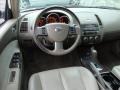 2005 Satin White Pearl Nissan Altima 3.5 SL  photo #4