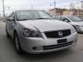 Smoke Metallic - Altima 2.5 S Photo No. 3