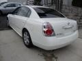 2005 Satin White Pearl Nissan Altima 3.5 SL  photo #12