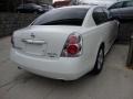 Satin White Pearl - Altima 3.5 SL Photo No. 24