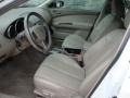 Satin White Pearl - Altima 3.5 SL Photo No. 25
