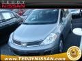 Magnetic Gray - Versa 1.8 S Sedan Photo No. 1