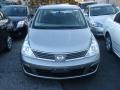Magnetic Gray - Versa 1.8 S Sedan Photo No. 2