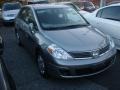 Magnetic Gray - Versa 1.8 S Sedan Photo No. 3