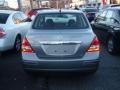 Magnetic Gray - Versa 1.8 S Sedan Photo No. 12