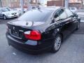 Jet Black - 3 Series 325i Sedan Photo No. 10