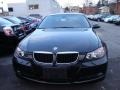 Jet Black - 3 Series 325i Sedan Photo No. 18