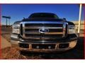 2006 Dark Shadow Grey Metallic Ford F350 Super Duty XLT Crew Cab 4x4  photo #13