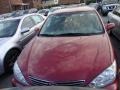 2006 Salsa Red Pearl Toyota Camry LE  photo #9
