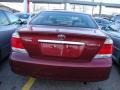Salsa Red Pearl - Camry LE Photo No. 11