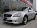 Sheer Silver Metallic - Altima 2.5 S Photo No. 1